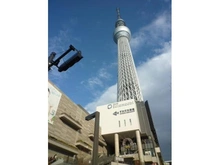 【東京都/墨田区立花】ソルフィエスタ亀戸ルシーア  東京スカイツリータウン（現地より約2,300m）
