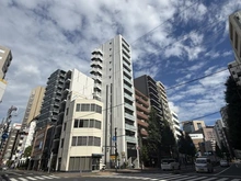 【東京都/文京区本郷】クレイシア・ヴァースクレイシア文京本郷 外観