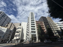 【東京都/文京区本郷】クレイシア・ヴァースクレイシア文京本郷 エントランス