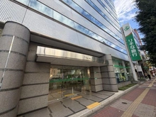 【東京都/文京区本郷】クレイシア・ヴァースクレイシア文京本郷 りそな銀行 本郷支店（現地より約93m）