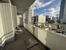 【東京都/文京区本郷】サンクタス本郷 バルコニー