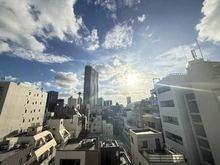 【東京都/文京区本郷】サンクタス本郷 眺望