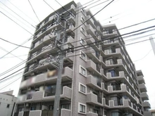 【東京都/大田区大森南】グランイーグル大森南II 外観