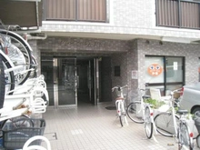 【東京都/大田区大森南】グランイーグル大森南II エントランス