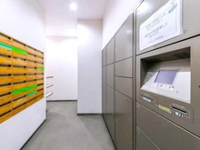 【東京都/千代田区神田佐久間町】ベラカーサ秋葉原 宅配BOX
