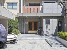 【東京都/豊島区西池袋】シーアイマンション立教前 エントランス
