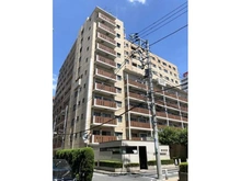 【東京都/豊島区西池袋】シーアイマンション立教前 外観