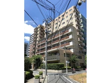 【東京都/豊島区西池袋】シーアイマンション立教前 外観