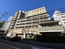 【東京都/豊島区西池袋】シーアイマンション立教前 エントランス