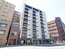 【東京都/台東区入谷】ラ・アトレレジデンス浅草 外観