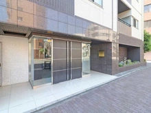 【東京都/台東区入谷】ラ・アトレレジデンス浅草 エントランス