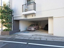 【東京都/台東区入谷】ラ・アトレレジデンス浅草 駐車場