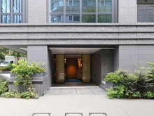 【東京都/千代田区二番町】ブリリア二番町 エントランス
