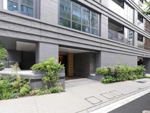【東京都/千代田区二番町】ブリリア二番町 エントランス