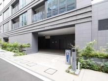 【東京都/千代田区二番町】ブリリア二番町 敷地内