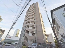 【東京都/足立区六月】日神パレステージ竹ノ塚第2 外観