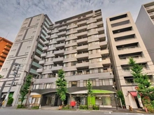 【東京都/文京区関口】メゾン文京関口II 外観