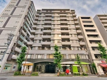 【東京都/文京区関口】メゾン文京関口II 外観