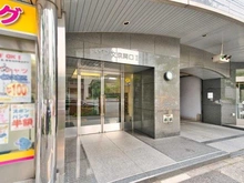【東京都/文京区関口】メゾン文京関口II エントランス