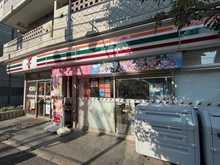 【東京都/文京区向丘】ジェイパーク東大前タワーウエスト   セブンイレブン文京向丘2丁目店（現地より約70m）