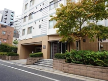 【東京都/文京区湯島】D’クラディアイヴァン御茶ノ水 エントランス
