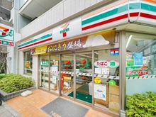 【東京都/文京区湯島】D’クラディアイヴァン御茶ノ水 セブンイレブン文京湯島2丁目店（現地より約230m）