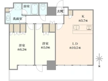 【東京都/台東区西浅草】浅草タワー 間取り図