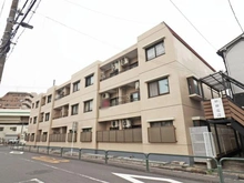 【東京都/足立区谷中】パークステージ綾瀬 外観