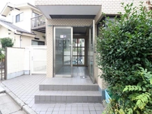 【東京都/足立区谷中】パークステージ綾瀬 エントランス