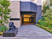 【東京都/千代田区岩本町】ライオンズ千代田岩本町ミレス エントランス