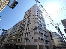 【東京都/中央区日本橋久松町】グリーンパーク日本橋久松町 外観