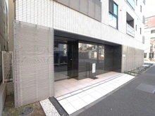 【東京都/中央区日本橋久松町】グリーンパーク日本橋久松町 エントランス