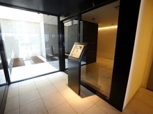 【東京都/中央区日本橋久松町】グリーンパーク日本橋久松町 エントランス