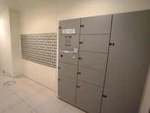 【東京都/中央区日本橋久松町】グリーンパーク日本橋久松町 宅配BOX