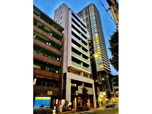 【東京都/文京区本郷】クレヴィア本郷春日ステーションフロント 外観