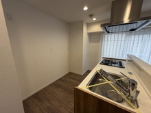 【東京都/文京区千駄木】朝日動坂マンション キッチン