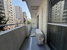 【東京都/文京区千駄木】朝日動坂マンション バルコニー