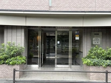 【東京都/豊島区巣鴨】エスポワール巣鴨 エントランス