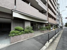 【東京都/豊島区巣鴨】エスポワール巣鴨 エントランス