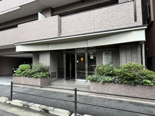 【東京都/豊島区巣鴨】エスポワール巣鴨 エントランス