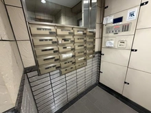【東京都/豊島区巣鴨】エスポワール巣鴨 メールBOX