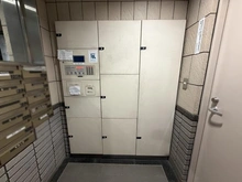 【東京都/豊島区巣鴨】エスポワール巣鴨 宅配BOX