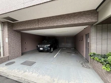 【東京都/豊島区巣鴨】エスポワール巣鴨 駐車場
