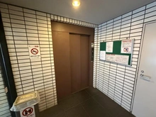 【東京都/文京区湯島】ソフィアお茶の水 エレベーター
