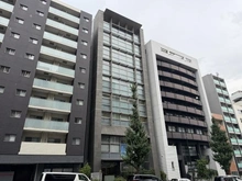 【東京都/文京区湯島】ソフィアお茶の水 外観：向かって左から2番目が該当物件
