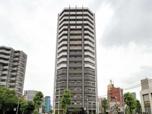 【東京都/荒川区荒川】レーベンリヴァーレ東京ラ・トーレ 外観