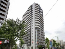 【東京都/荒川区荒川】レーベンリヴァーレ東京ラ・トーレ 外観