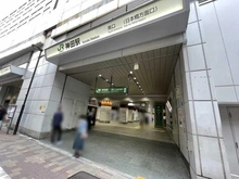 【東京都/千代田区内神田】クラッシィハウス神田  神田駅（現地より約460m）