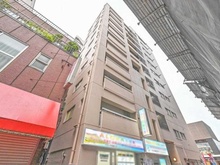【東京都/新宿区大久保】GSハイム新大久保 外観