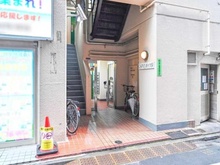 【東京都/新宿区大久保】GSハイム新大久保 エントランス